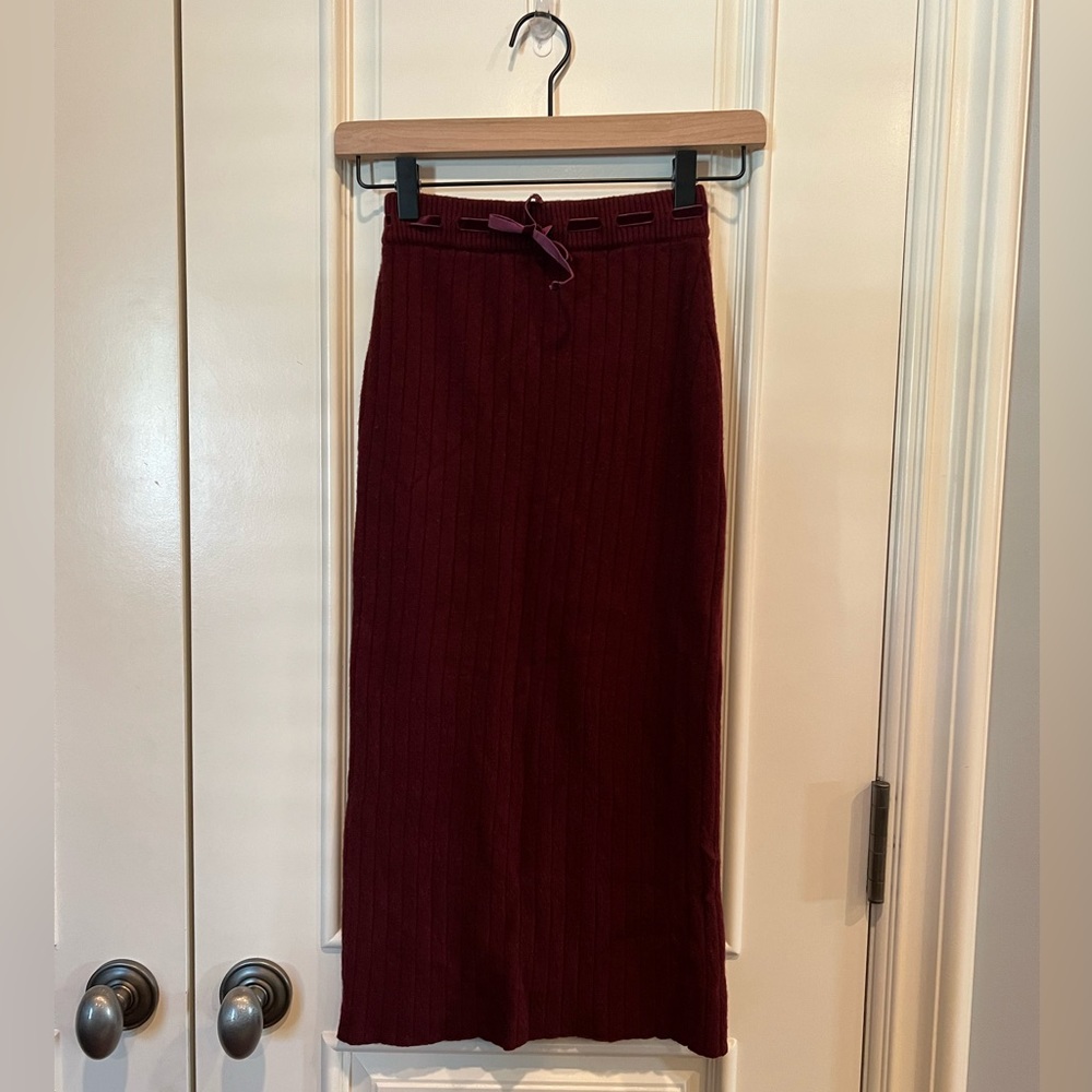 Rouje Elise skirt